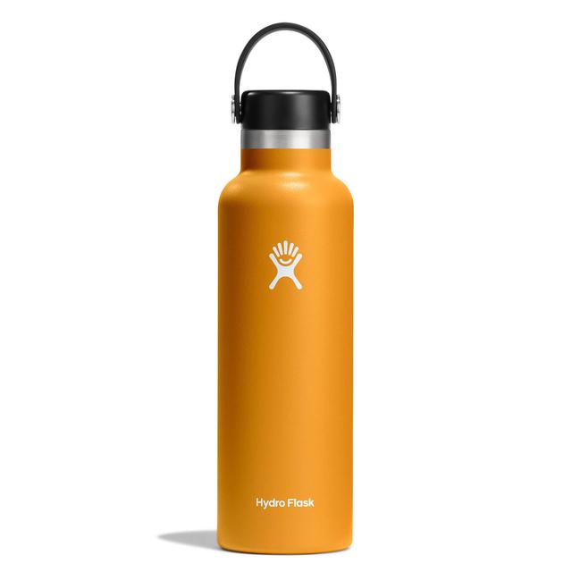 Hydro Flask 21 oz Standard Mouth Water Bottle Fossil