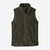 Patagonia Women's Retro Pile Vest PNGR Pine Needle Green