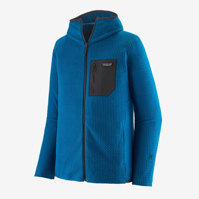 Patagonia Men&#39;s R1 Air Full-Zip Hoody ENLB Endless Blue