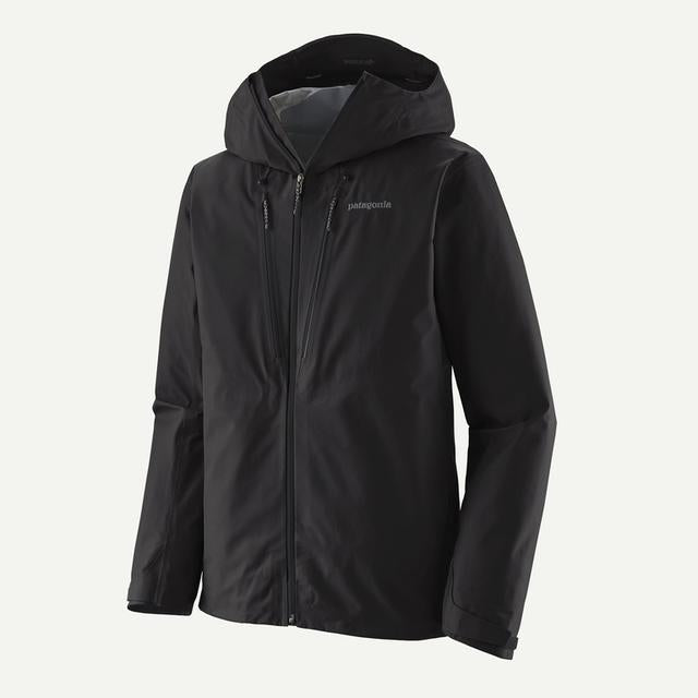 Patagonia Mens Triolet Jacket Black