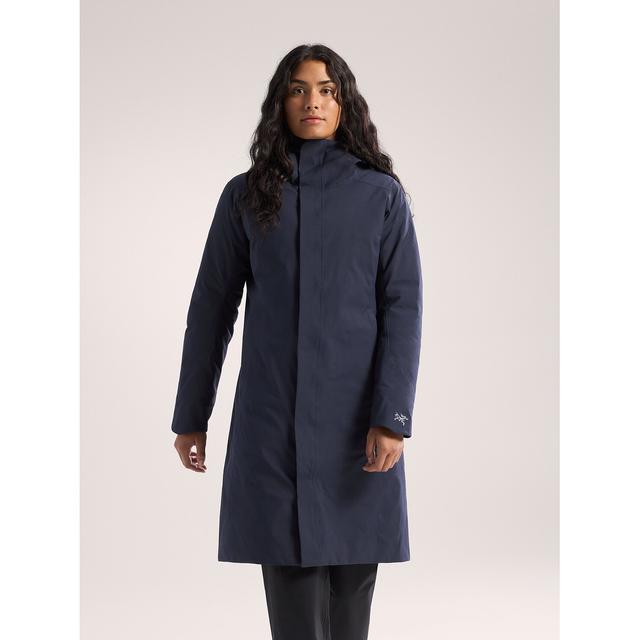 Arcteryx Women&#39;s Patera Parka Black apphire / S