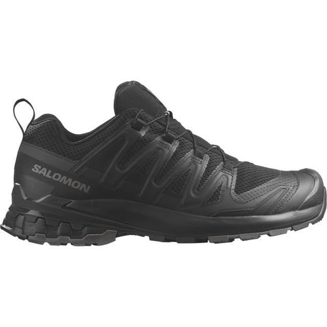 Salomon Mens Xa Pro 3d V9 Black/Phantom/Pewter