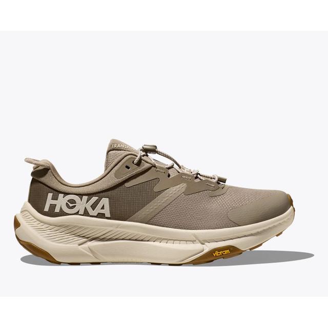 Hoka Mens Transport DEGG Dune/Eggnog