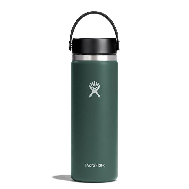 Hydro Flask 20 oz Wide Mouth Water Bottle Fir