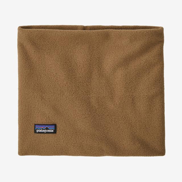 Patagonia Micro D Gaiter COI Coriander Brown