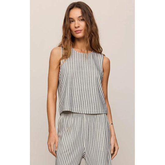 Women's Sloane Knit Striped Tank Top