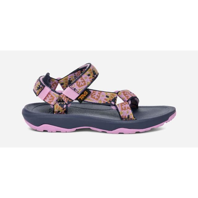 Teva Kids Little Hurricane XLT 2 MRNN Modern Nature Lupine