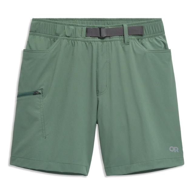 Outdoor Research Mens Ferrosi Shorts - 7 Inseam 3004 Malachite