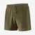 Patagonia Men's Strider Pro Shorts - 5 in. PNGR Pine Needle Green