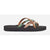 Teva Womens Olowahu Mixed B Maple Sugar Multi