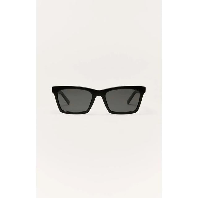 Z Supply Studio PBY Polished Black/Grey Polar