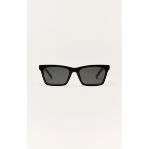 Z Supply Studio PBY Polished Black/Grey Polar