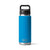 Yeti Rambler 26 oz Bottle with Chug Cap Big Wave Blue