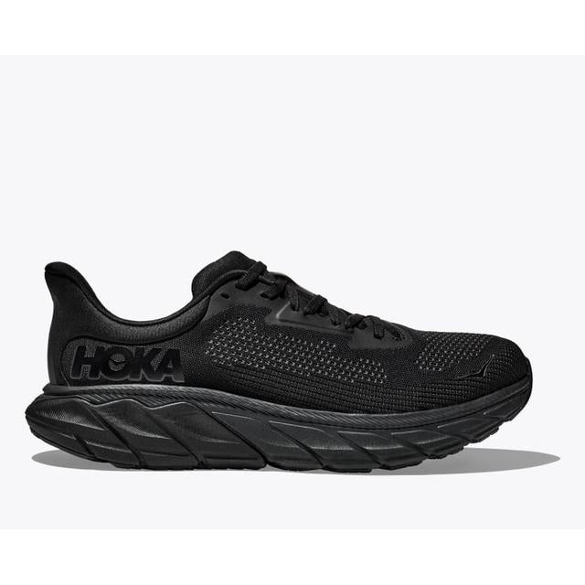 Hoka Womens Arahi 7 BBLC Black/Black