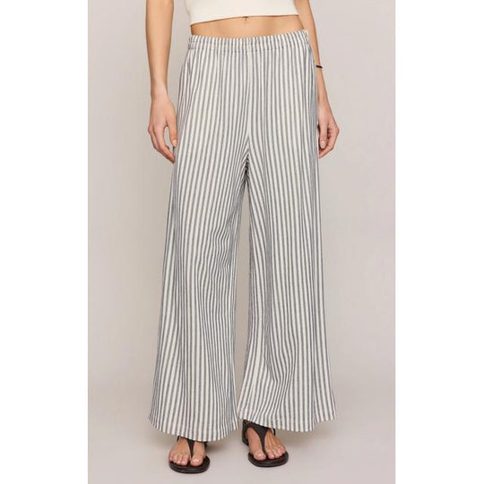 Women's Scout Knit Striped Pant