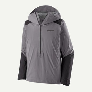 Patagonia Mens Dirt Roamer Storm Jacket YGR May Grey / M
