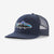 Patagonia Fitz Roy Trout Trucker Hat NENA New Navy