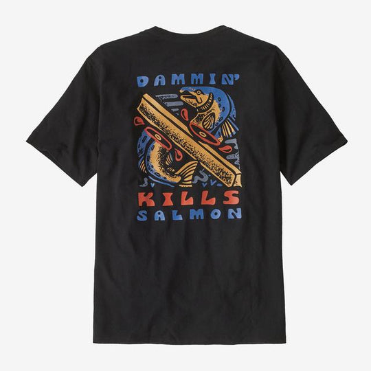 Men's Short-Sleeved Take a Stand Responsibili-Tee