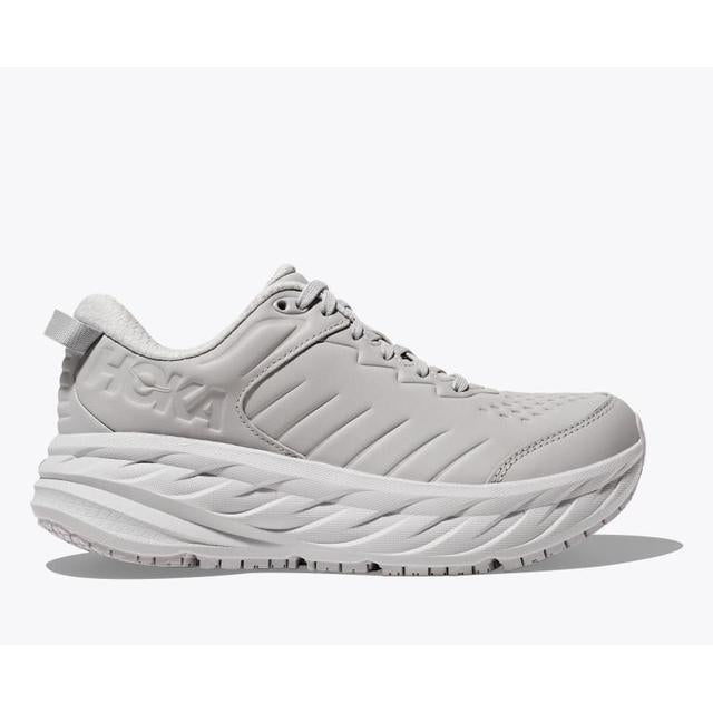 Hoka Mens Bondi SR HMLR Harbor Mist/Lunar Rock
