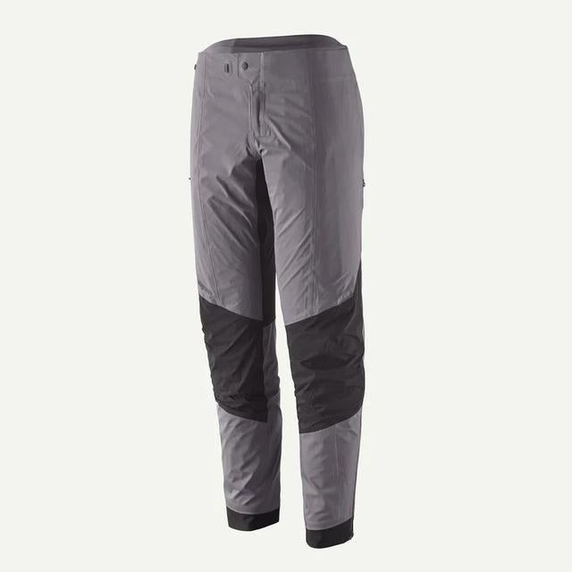 Patagonia Mens Dirt Roamer Storm Pants MYGR May Grey