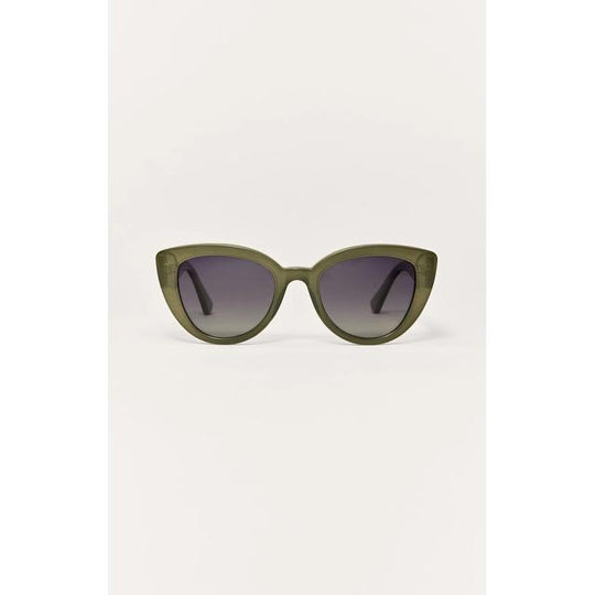 Golden Hour Polarized Sunglasses