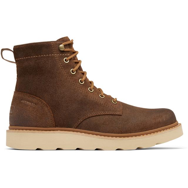 Sorel Mens Slabtown 62 Six Waterproof 242 Velvet Tan/Taw