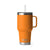 Yeti Rambler 35 oz Straw Mug King Crab Orange