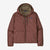 Patagonia Women's Diamond Quilted Bomber Hoody DMA Dulse Mauve / L