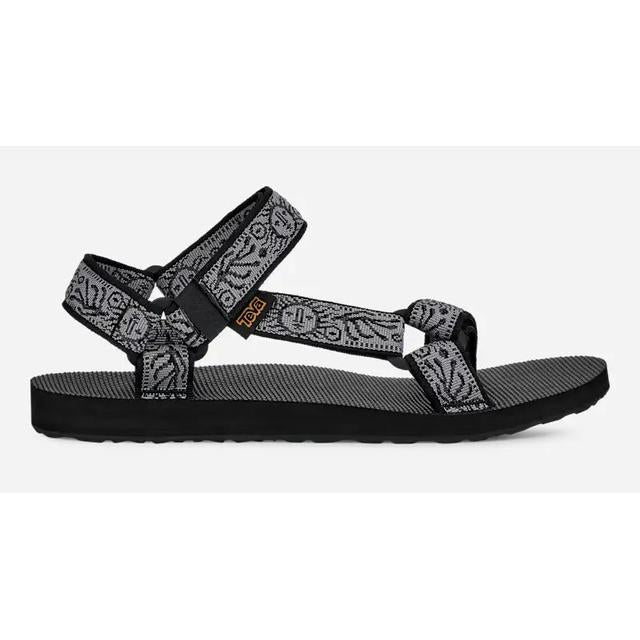 Teva Mens Original Universal WKG Windy Summer Black/Grey