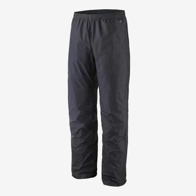 Patagonia Men's Torrentshell 3L Rain Pants - Reg BLK Black