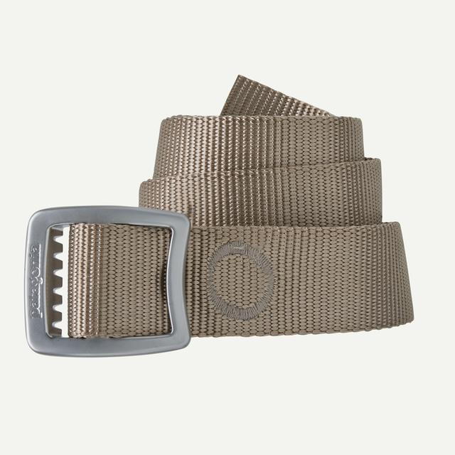 Patagonia Tech Web Belt SBDY Seabird Grey