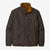 Patagonia Men's Reversible Shelled Microdini Jacket DWA Dark Walnut