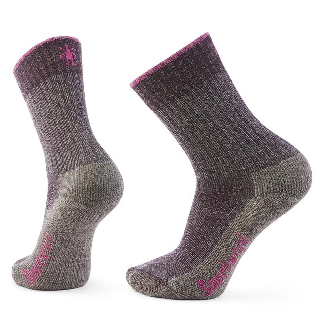 Smartwool M Hike Classic Edition Light Cushion 2nd Cut Crew L90 Purple Iris