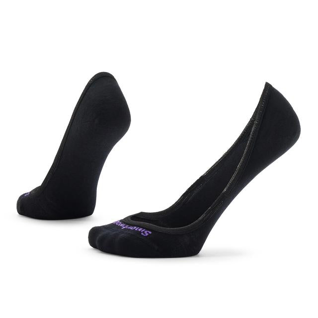 Smartwool Everyday Low Cut No Show Socks 001 Black