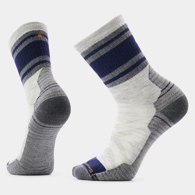 Smartwool Mens Hike Full Cushion Lolo Trail Crew Socks 069 Ash