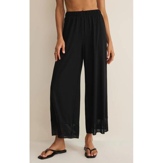 Women's Banyan Crochet Pant