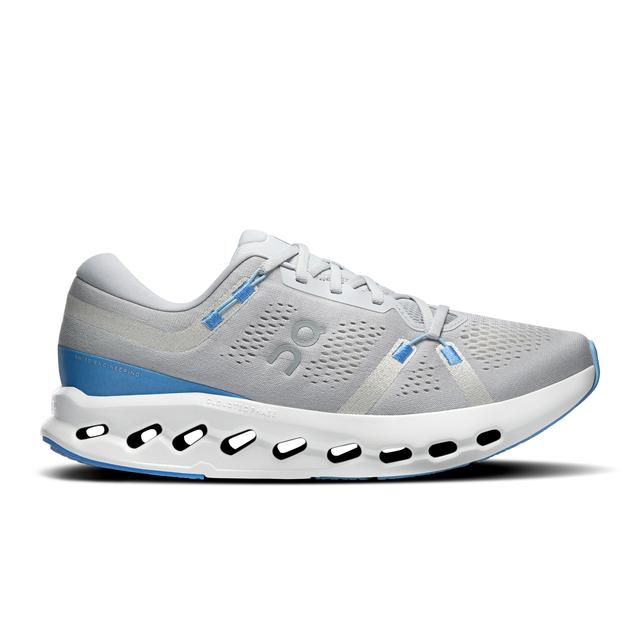 On Running Mens Cloudsurfer 2 Glacier | Gourami