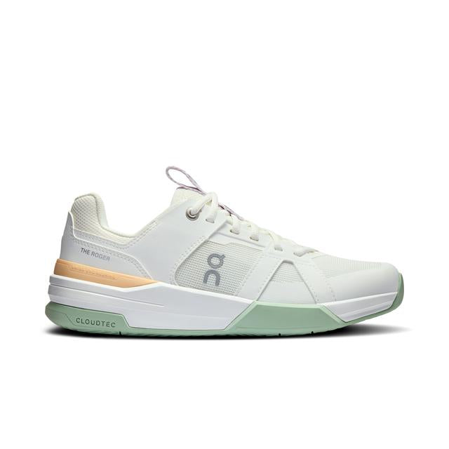 On Running Kids The Roger Clubhouse Pro White | Mineral