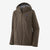 Patagonia Men's Torrentshell 3L Rain Jacket DWA Dark Walnut