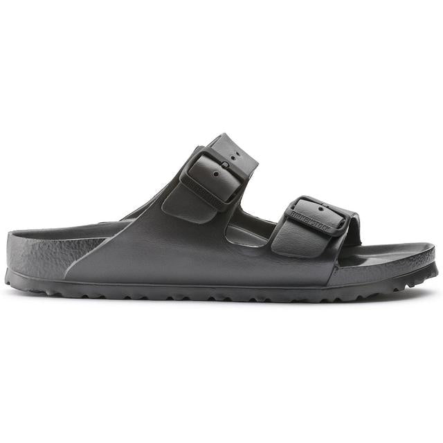 Birkenstock Arizona Essentials EVA - Narrow Metallic Anthracite: