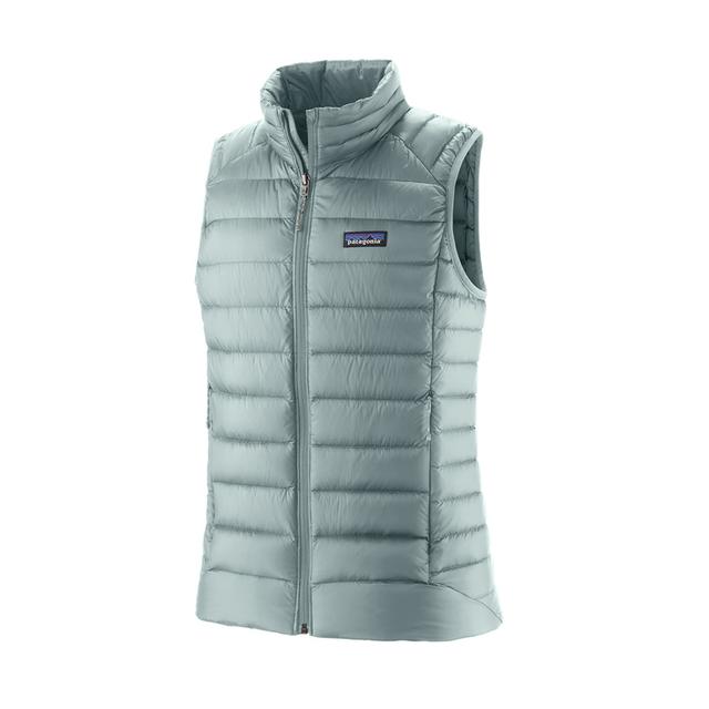 Patagonia Women&#39;s Down Sweater Vest TBL Thermal Blue / M