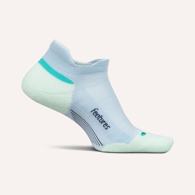 Feetures! Elite Max Cushion No Show Tab 934 Glacier ist / M