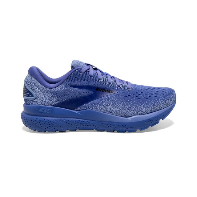 Brooks Womens Ghost 16 445 Baja blue/Pale iris