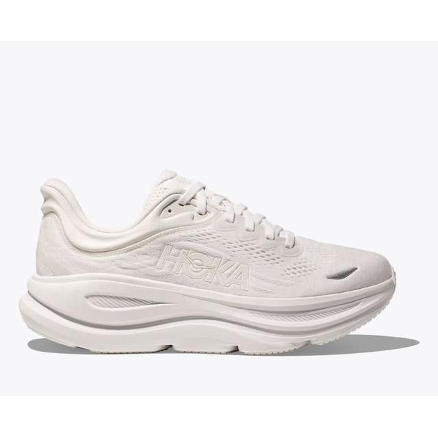 Hoka Mens Bondi 9 WWH White/White