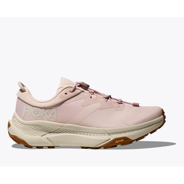 Hoka Women&#39;s Transport CMCP Cosmic Pearl/Oat Milk