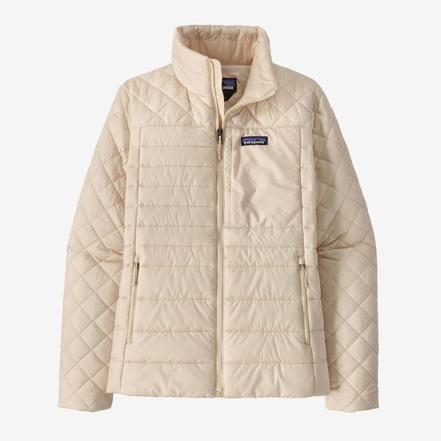 Patagonia Women&#39;s Radalie Jacket NAT Natural