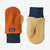 Patagonia Baby Pita Pocket Mittens RTLR Redtail Rust