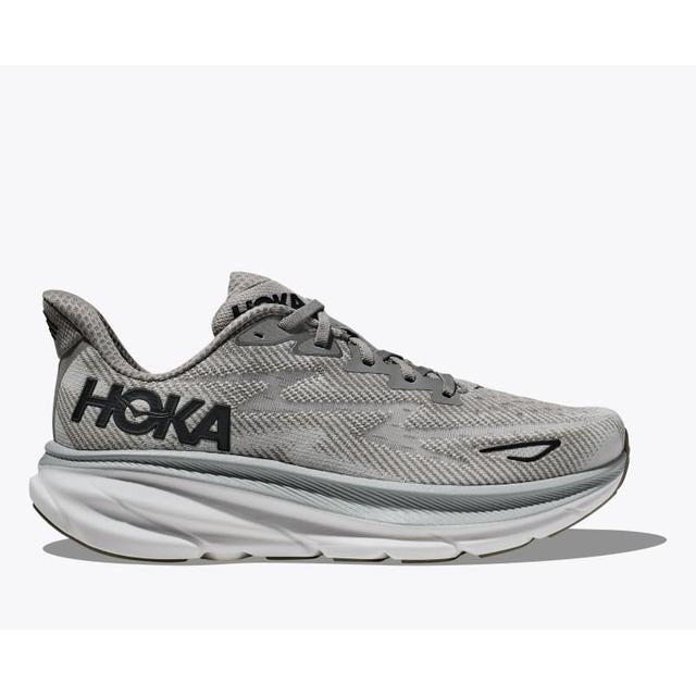 Hoka Mens Clifton 9 HMBC Harbor Mist/Black