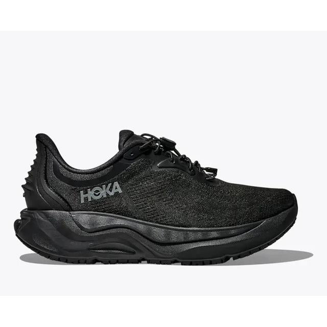 Hoka Womens Arahi SR BBLC Black/Black