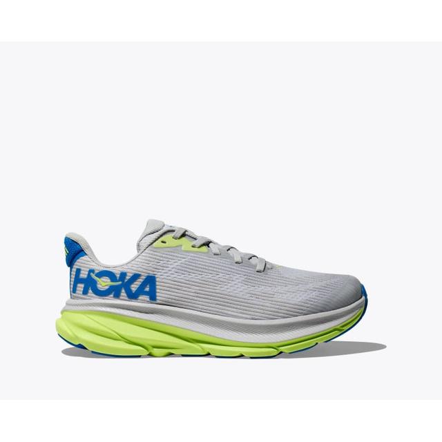 Hoka Y Clifton 9 STLC Stardust/Electric Cobalt